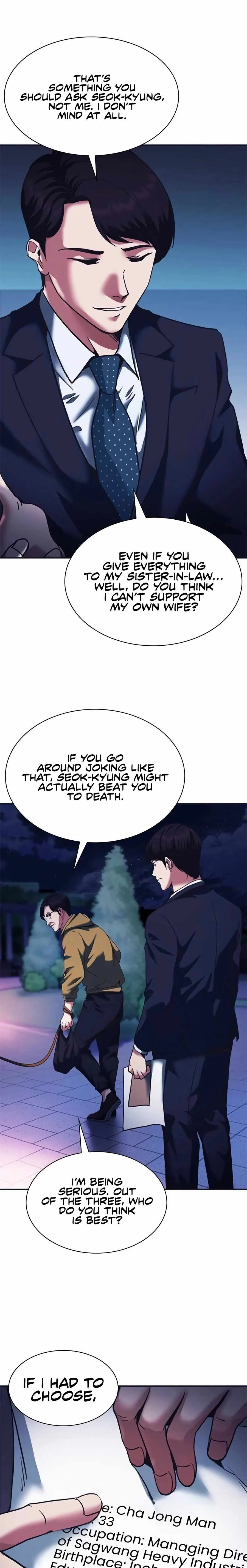 Chairman Kang: The Newcomer Chapter 77 page 25