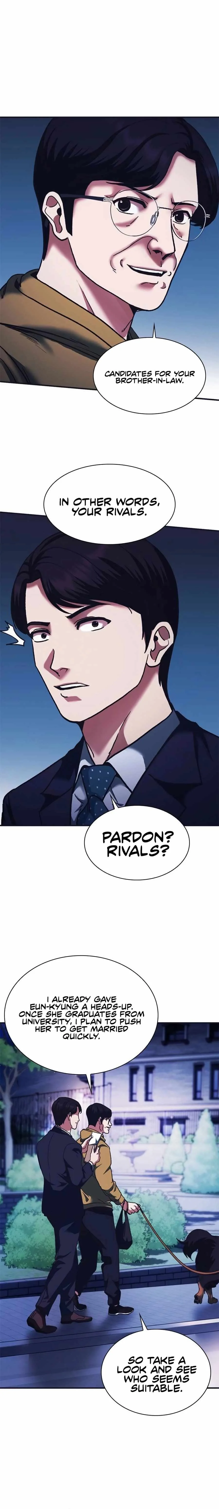 Chairman Kang: The Newcomer Chapter 77 page 22