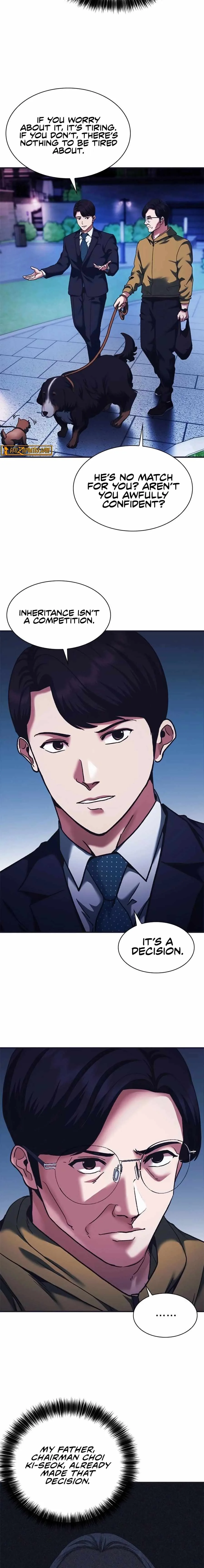 Chairman Kang: The Newcomer Chapter 77 page 28