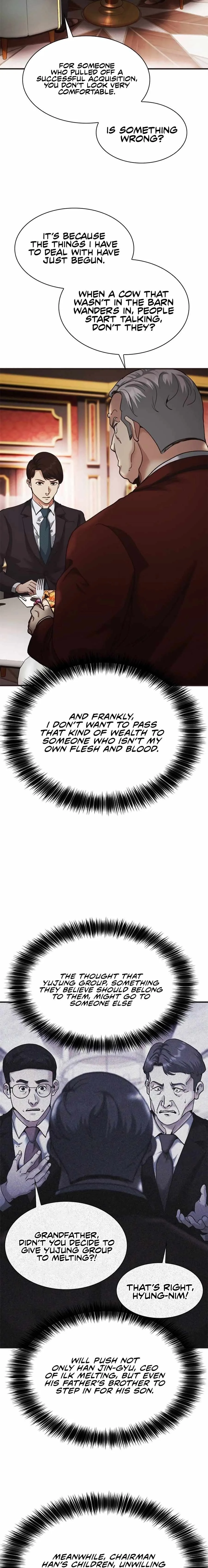 Chairman Kang: The Newcomer Chapter 77 page 2