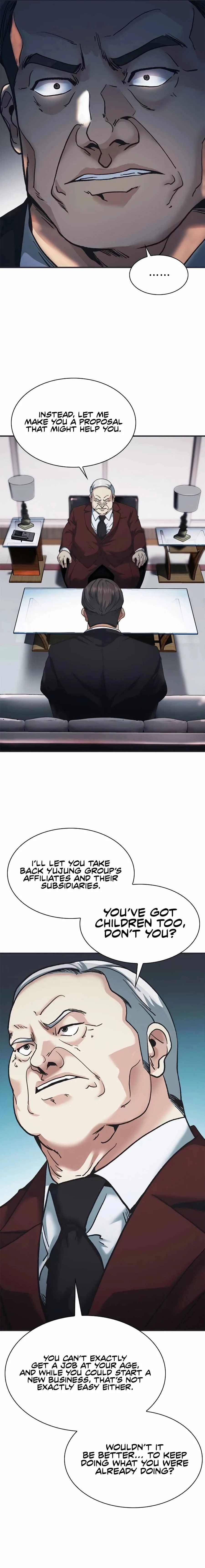 Chairman Kang: The Newcomer Chapter 77 page 10