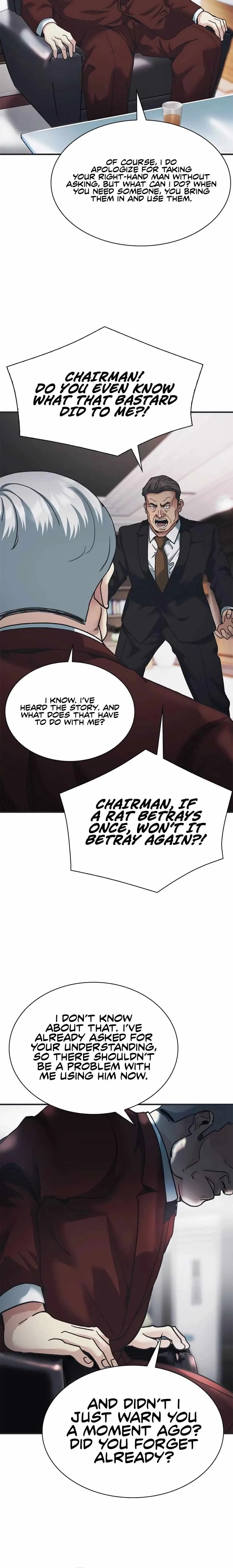 Chairman Kang: The Newcomer Chapter 77 page 16