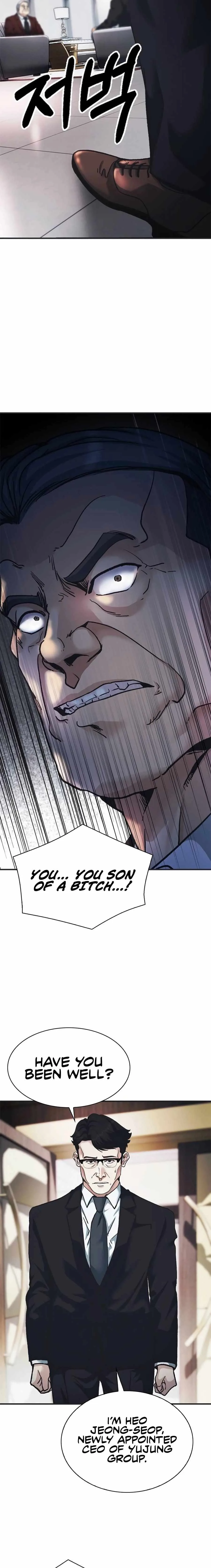 Chairman Kang: The Newcomer Chapter 77 page 13
