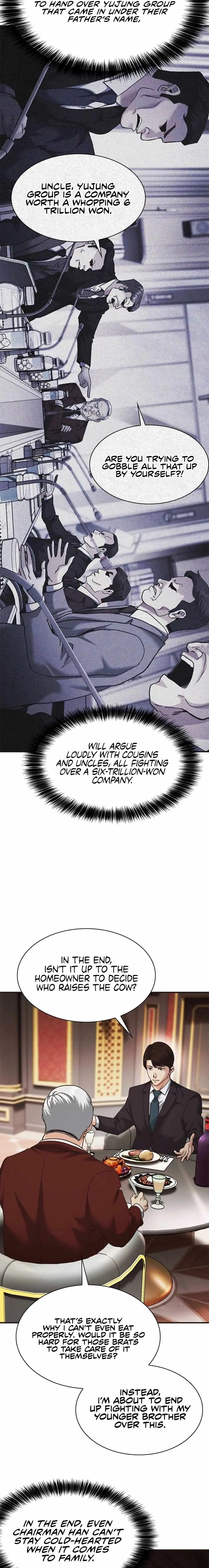 Chairman Kang: The Newcomer Chapter 77 page 3