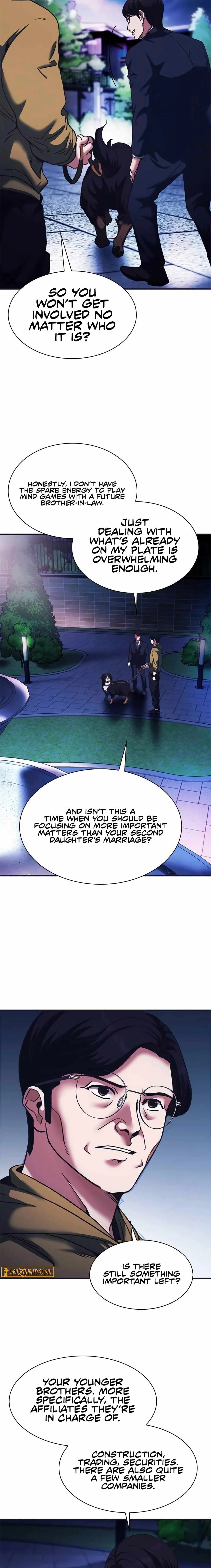 Chairman Kang: The Newcomer Chapter 77 page 30