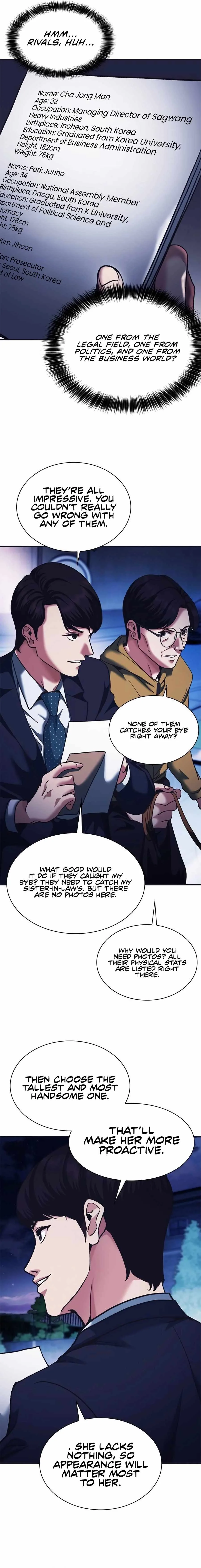 Chairman Kang: The Newcomer Chapter 77 page 23