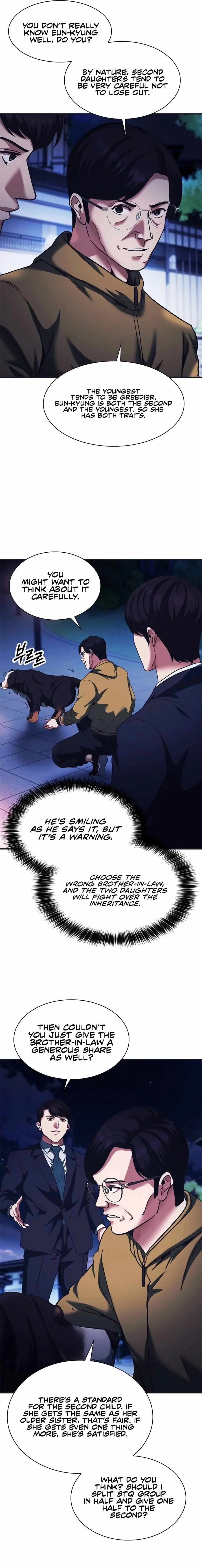 Chairman Kang: The Newcomer Chapter 77 page 24