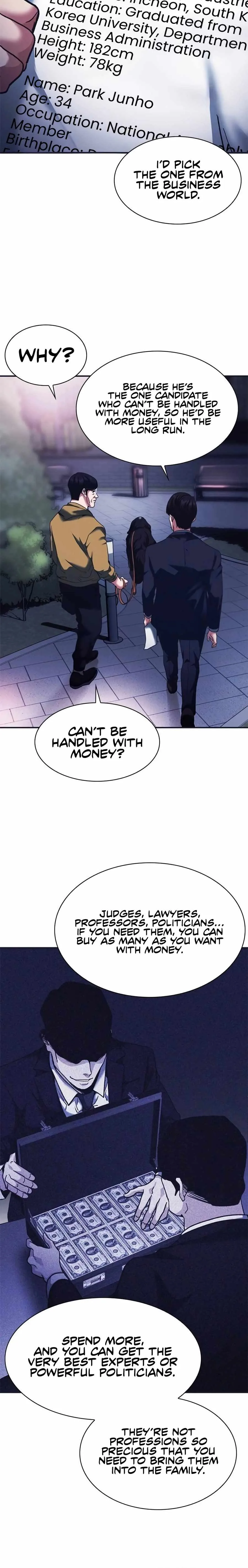 Chairman Kang: The Newcomer Chapter 77 page 26