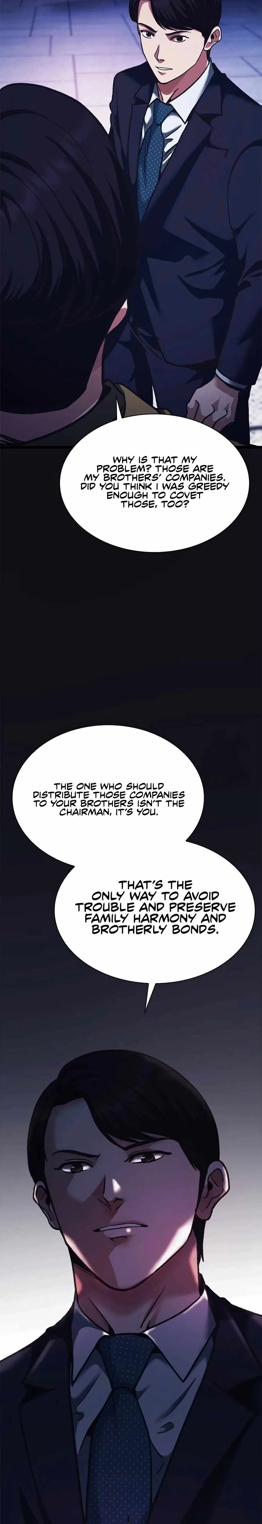 Chairman Kang: The Newcomer Chapter 77 page 31