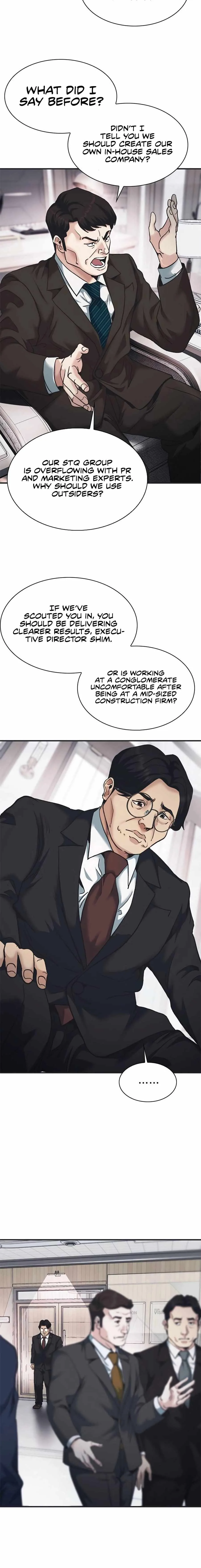 Chairman Kang: The Newcomer Chapter 78 page 14