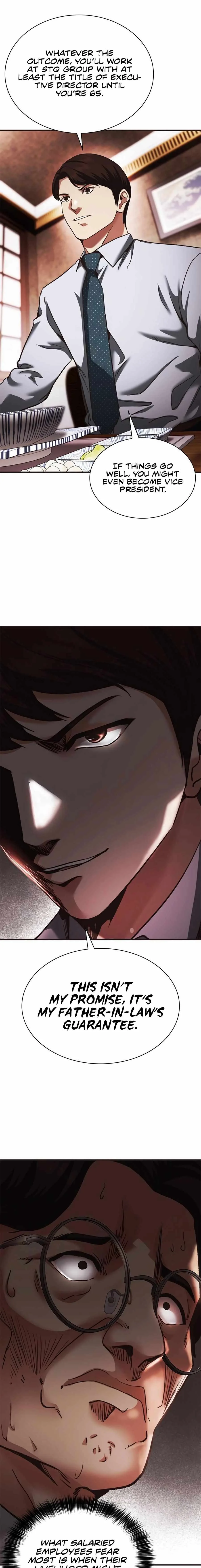Chairman Kang: The Newcomer Chapter 78 page 25