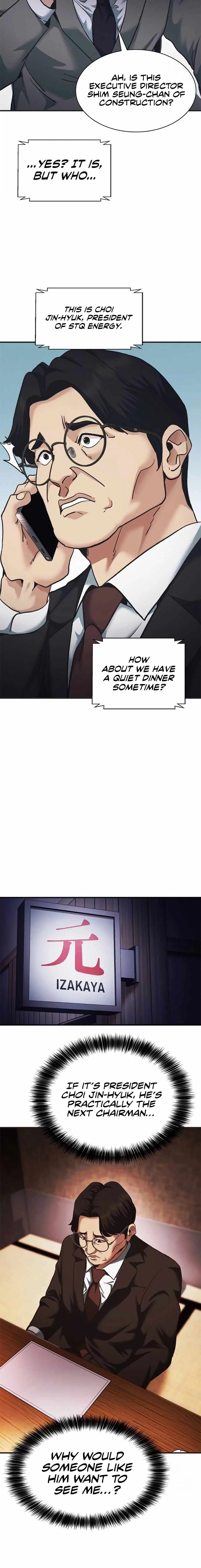 Chairman Kang: The Newcomer Chapter 78 page 16