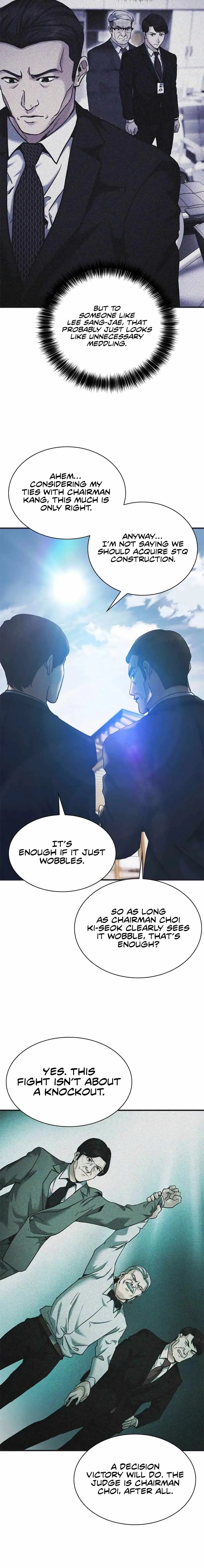 Chairman Kang: The Newcomer Chapter 78 page 4