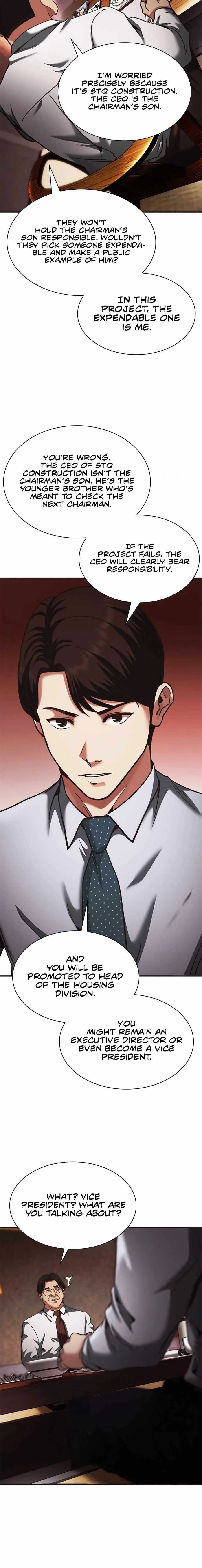Chairman Kang: The Newcomer Chapter 78 page 24