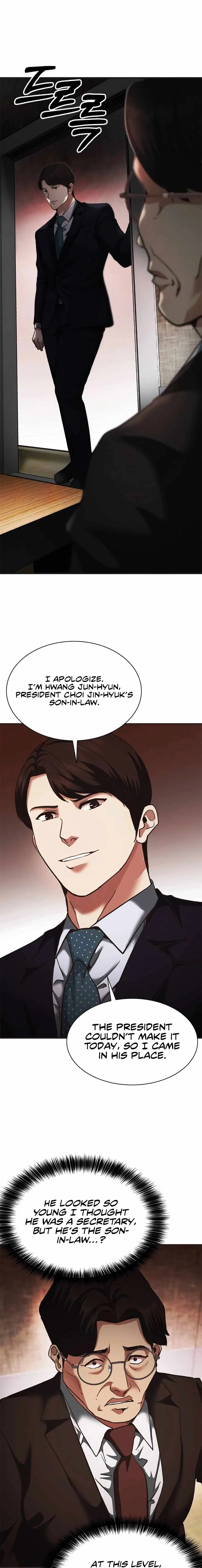 Chairman Kang: The Newcomer Chapter 78 page 17