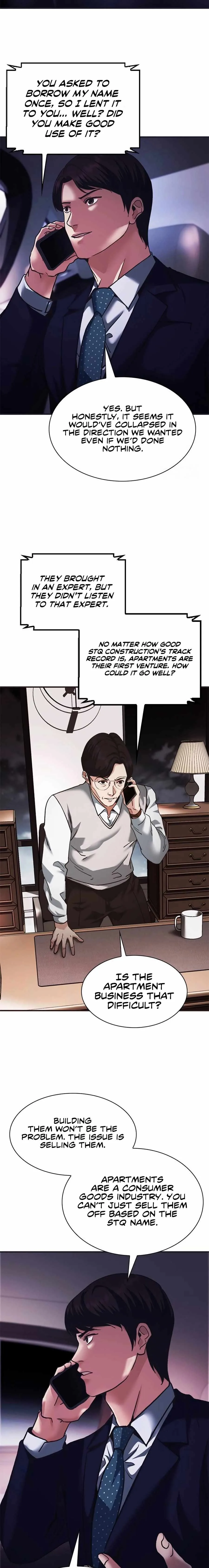 Chairman Kang: The Newcomer Chapter 78 page 27