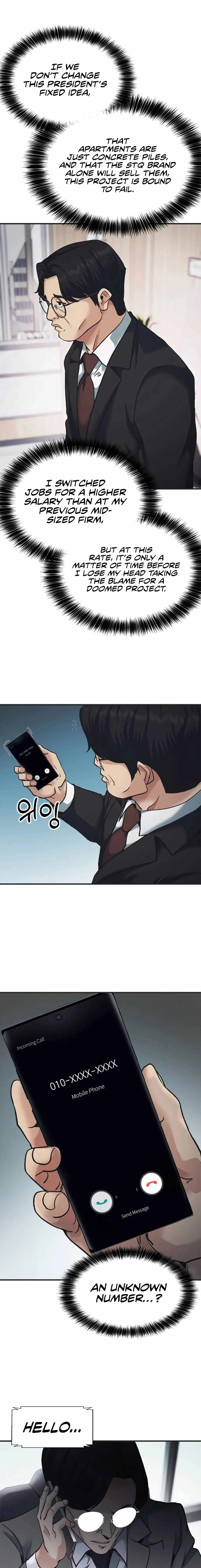 Chairman Kang: The Newcomer Chapter 78 page 15