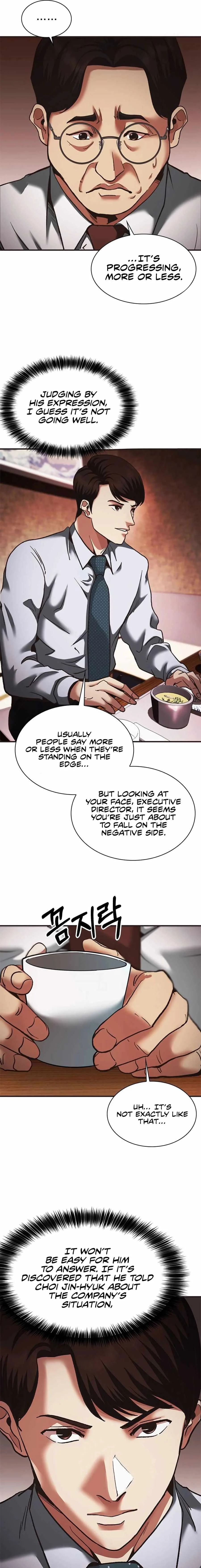 Chairman Kang: The Newcomer Chapter 78 page 19