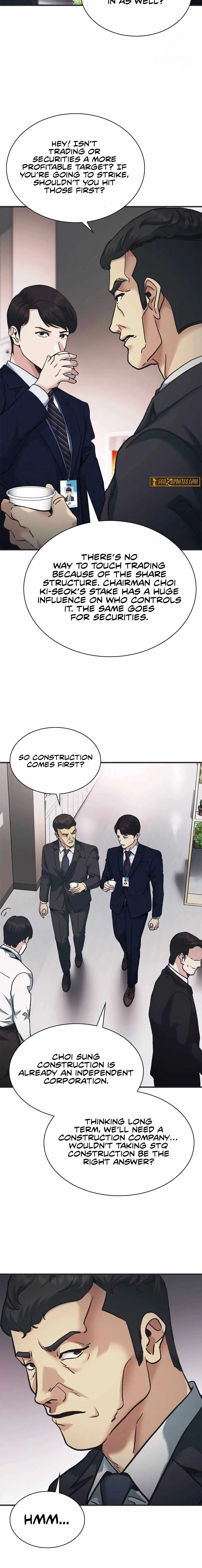 Chairman Kang: The Newcomer Chapter 78 page 2