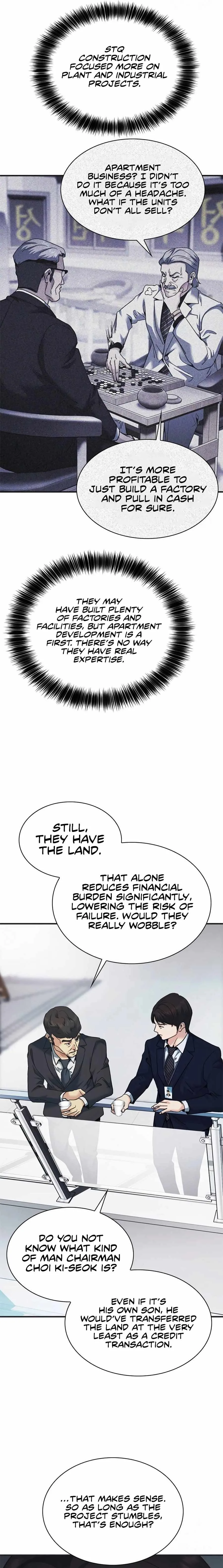 Chairman Kang: The Newcomer Chapter 78 page 9