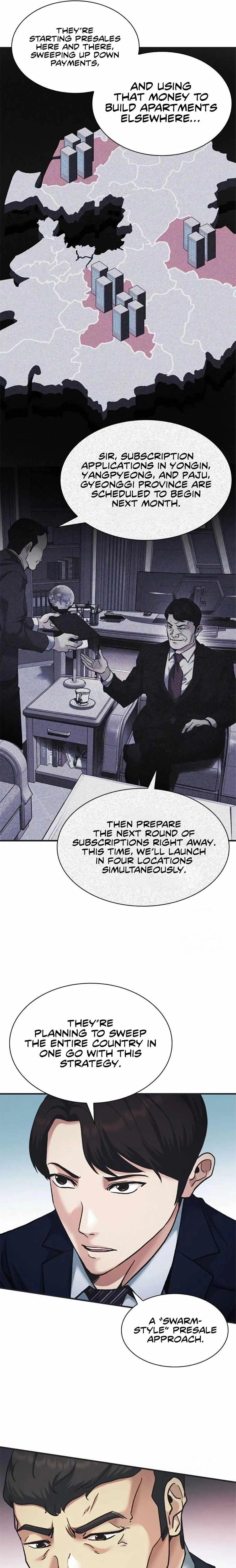 Chairman Kang: The Newcomer Chapter 78 page 7