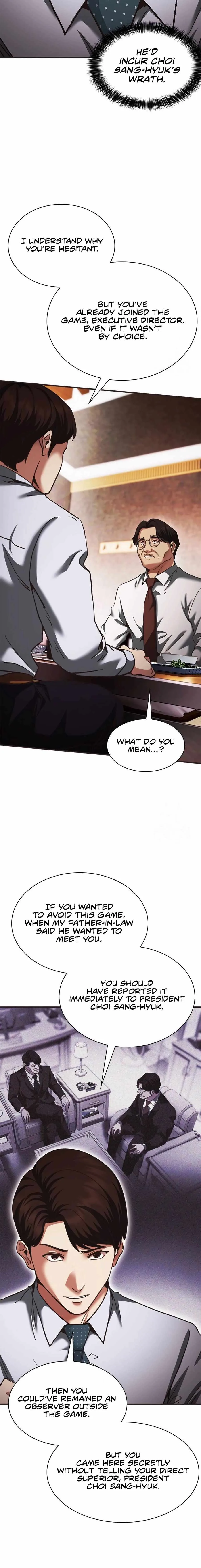 Chairman Kang: The Newcomer Chapter 78 page 20