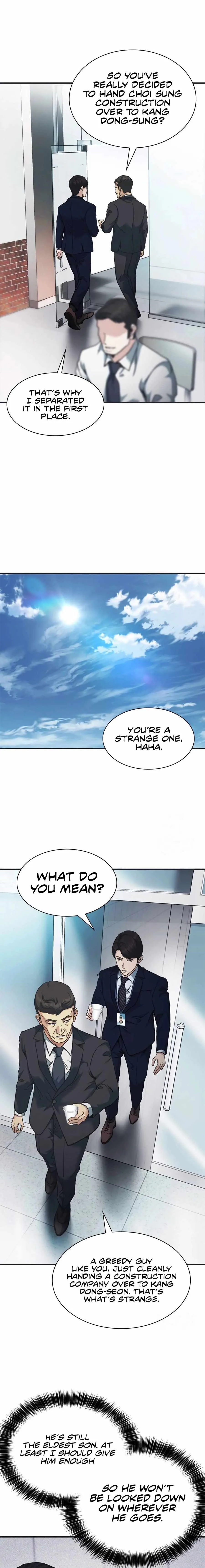 Chairman Kang: The Newcomer Chapter 78 page 3