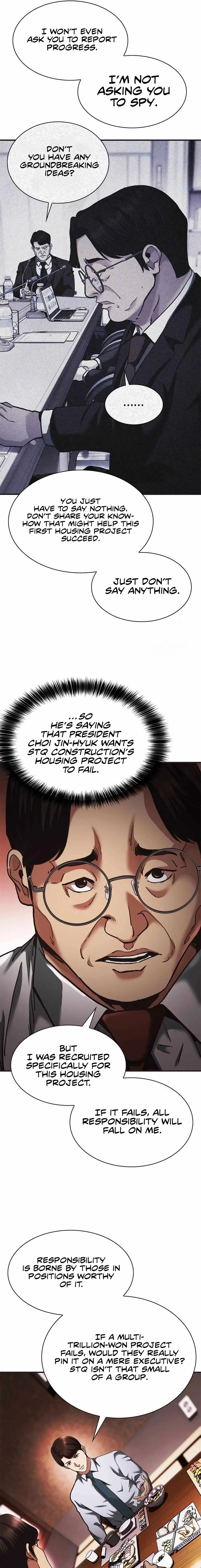 Chairman Kang: The Newcomer Chapter 78 page 23