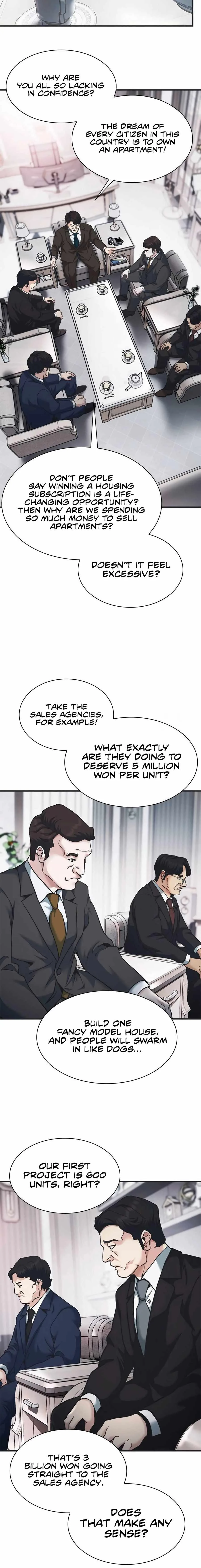 Chairman Kang: The Newcomer Chapter 78 page 12