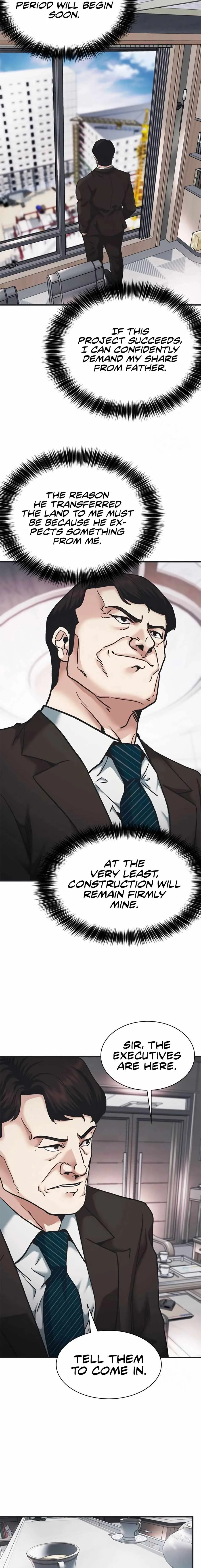 Chairman Kang: The Newcomer Chapter 78 page 11