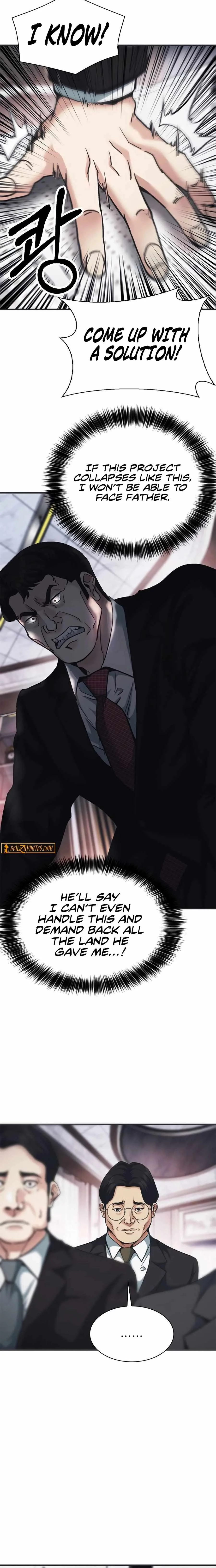 Chairman Kang: The Newcomer Chapter 78 page 32