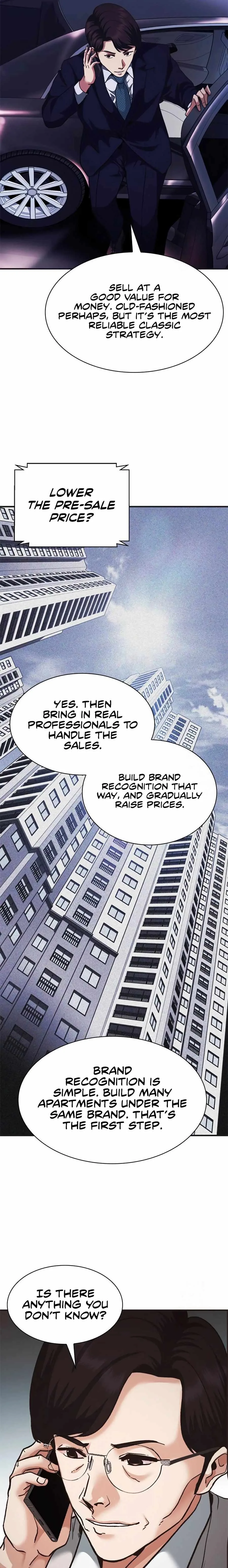 Chairman Kang: The Newcomer Chapter 78 page 29