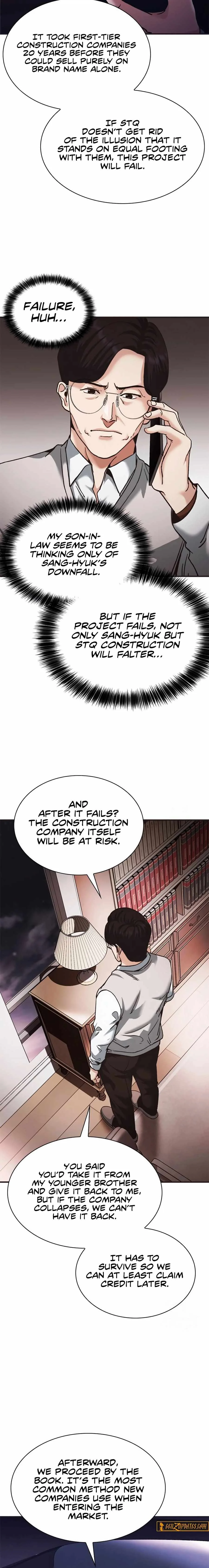 Chairman Kang: The Newcomer Chapter 78 page 28