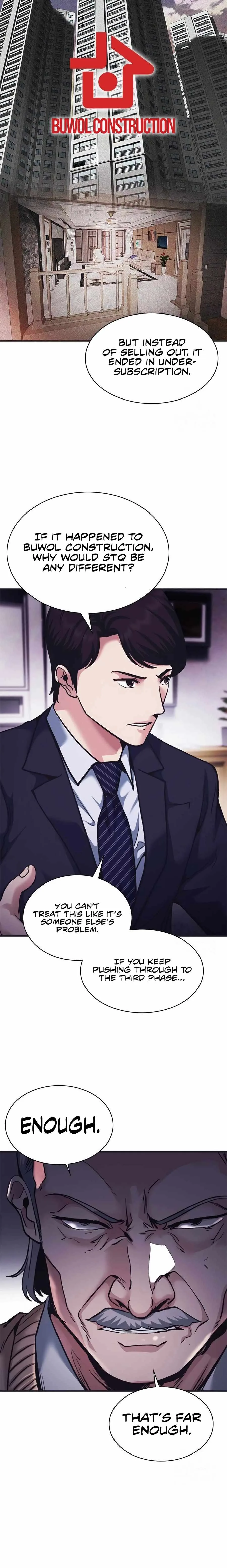 Chairman Kang: The Newcomer Chapter 79 page 4