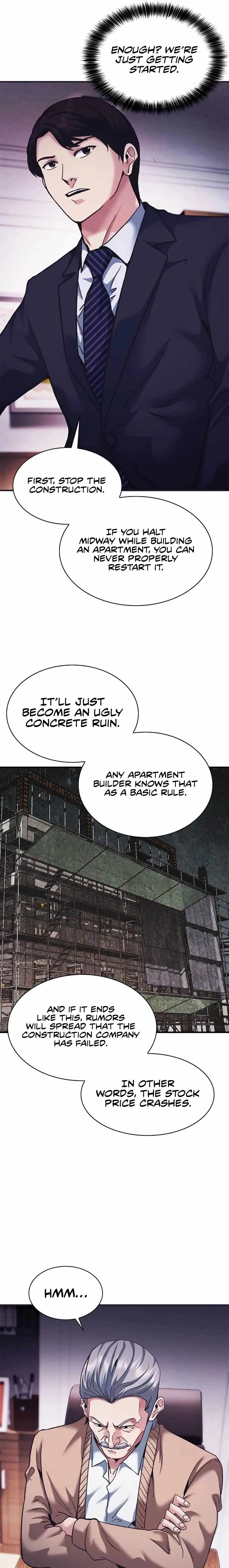 Chairman Kang: The Newcomer Chapter 79 page 5