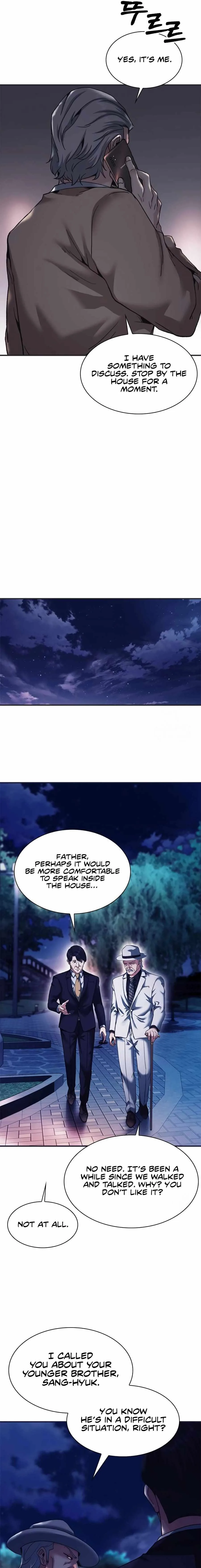 Chairman Kang: The Newcomer Chapter 79 page 11