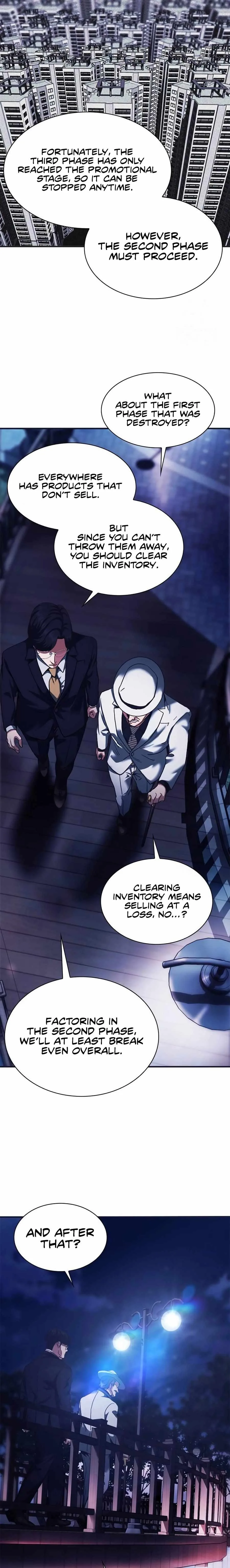 Chairman Kang: The Newcomer Chapter 79 page 15