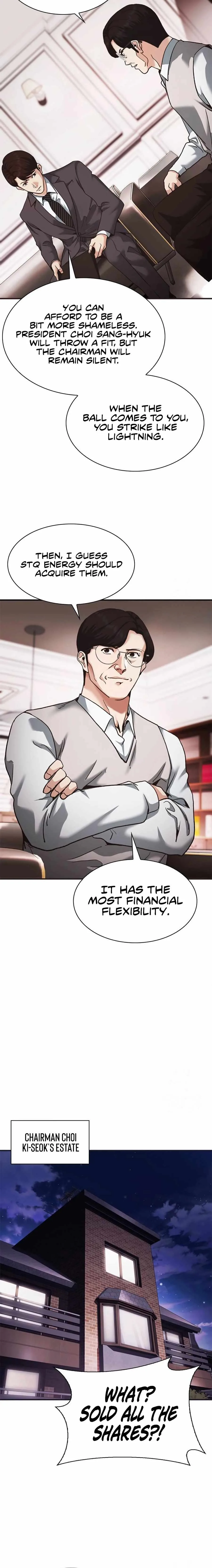 Chairman Kang: The Newcomer Chapter 79 page 26