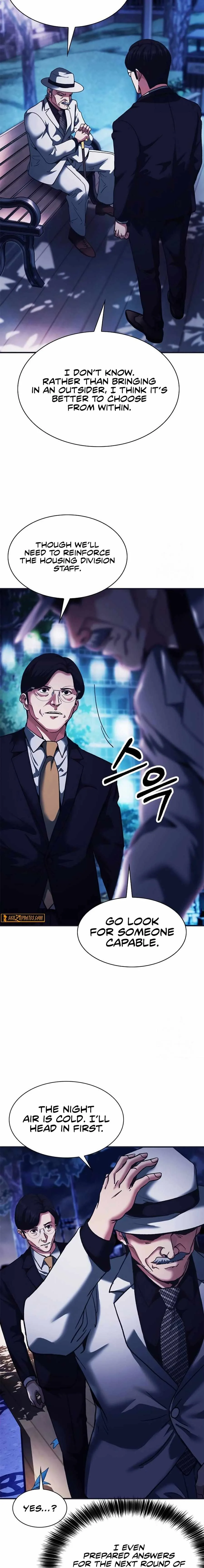 Chairman Kang: The Newcomer Chapter 79 page 20