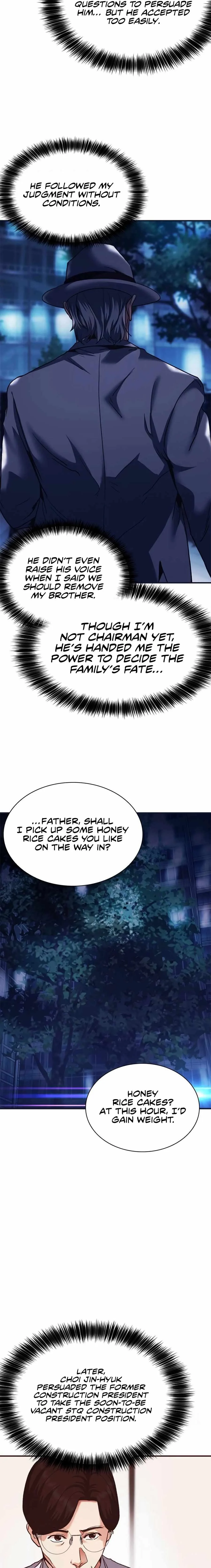 Chairman Kang: The Newcomer Chapter 79 page 21