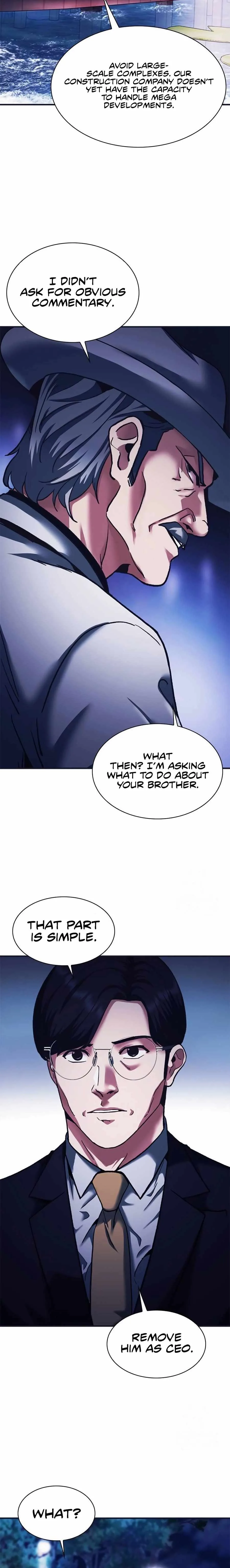 Chairman Kang: The Newcomer Chapter 79 page 16