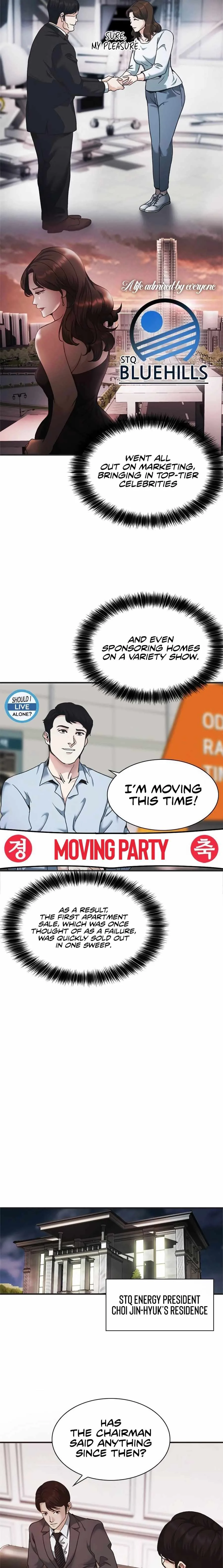 Chairman Kang: The Newcomer Chapter 79 page 23