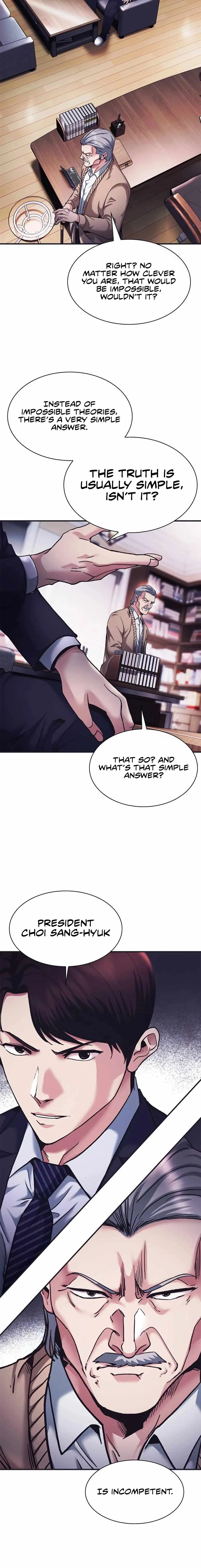 Chairman Kang: The Newcomer Chapter 79 page 8