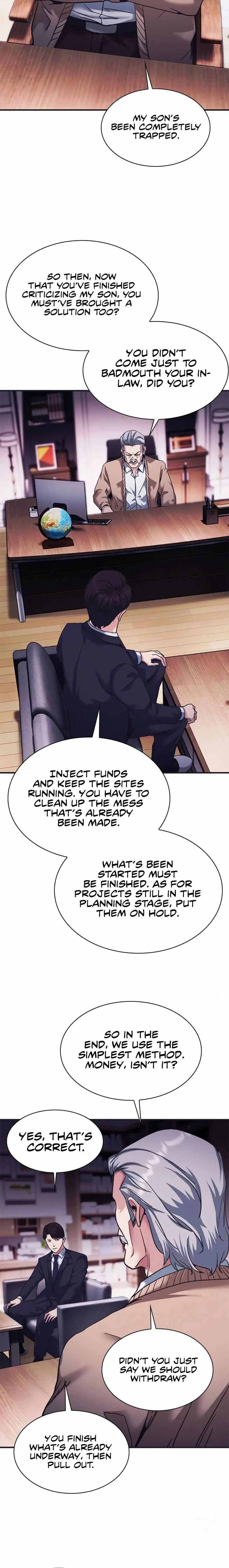 Chairman Kang: The Newcomer Chapter 79 page 6