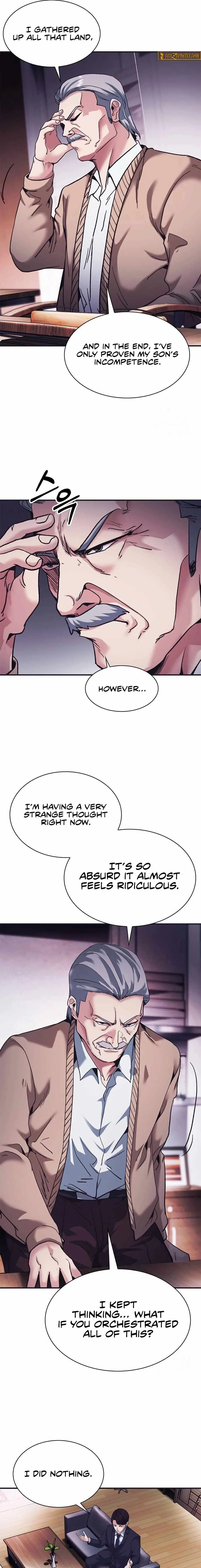Chairman Kang: The Newcomer Chapter 79 page 7