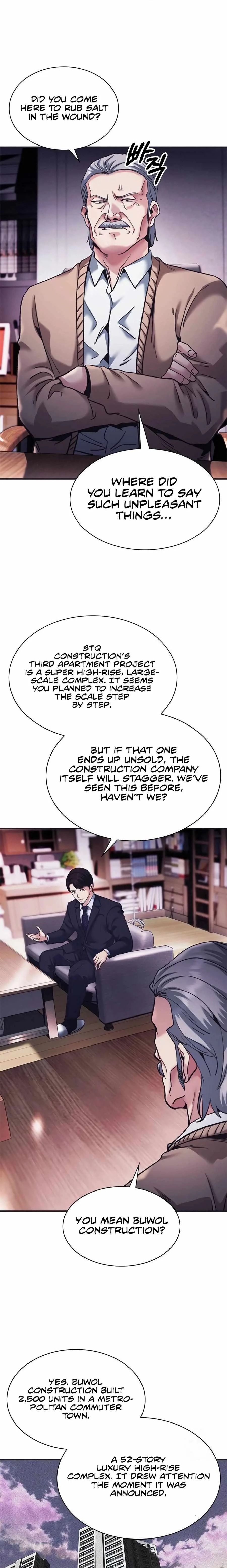 Chairman Kang: The Newcomer Chapter 79 page 3