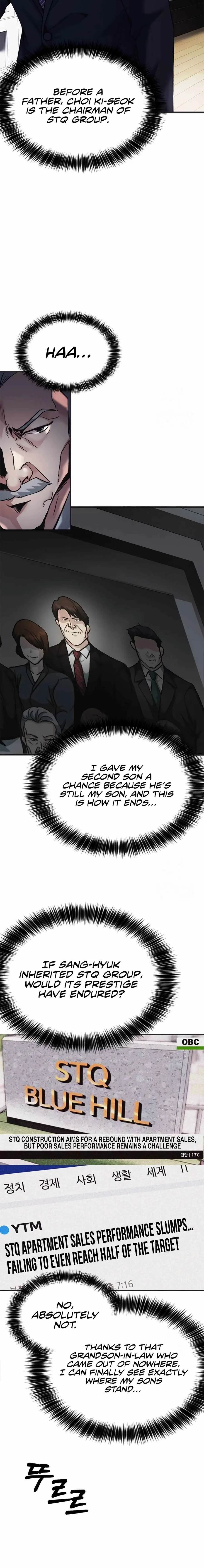 Chairman Kang: The Newcomer Chapter 79 page 10