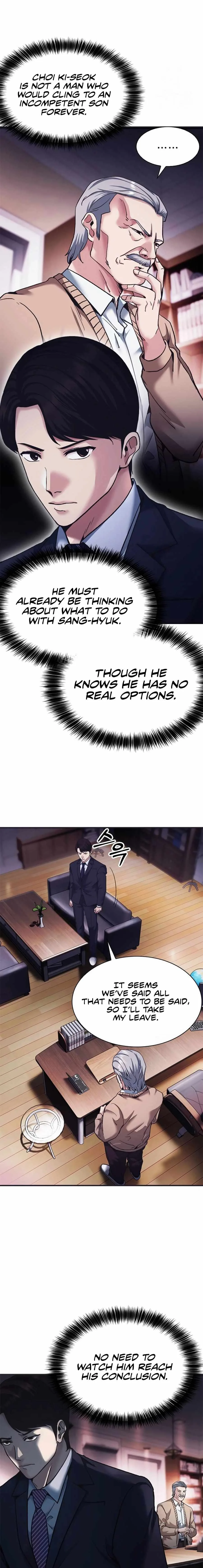 Chairman Kang: The Newcomer Chapter 79 page 9