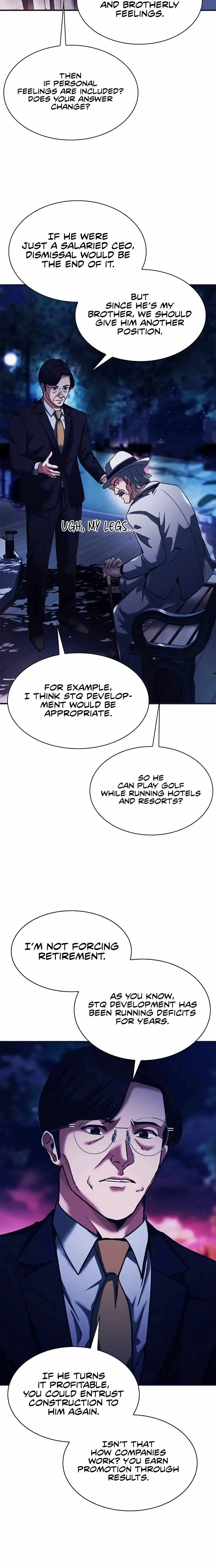 Chairman Kang: The Newcomer Chapter 79 page 18