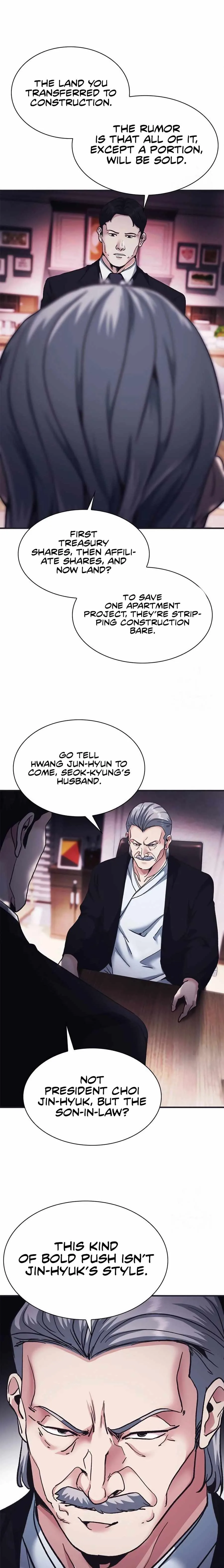 Chairman Kang: The Newcomer Chapter 79 page 29